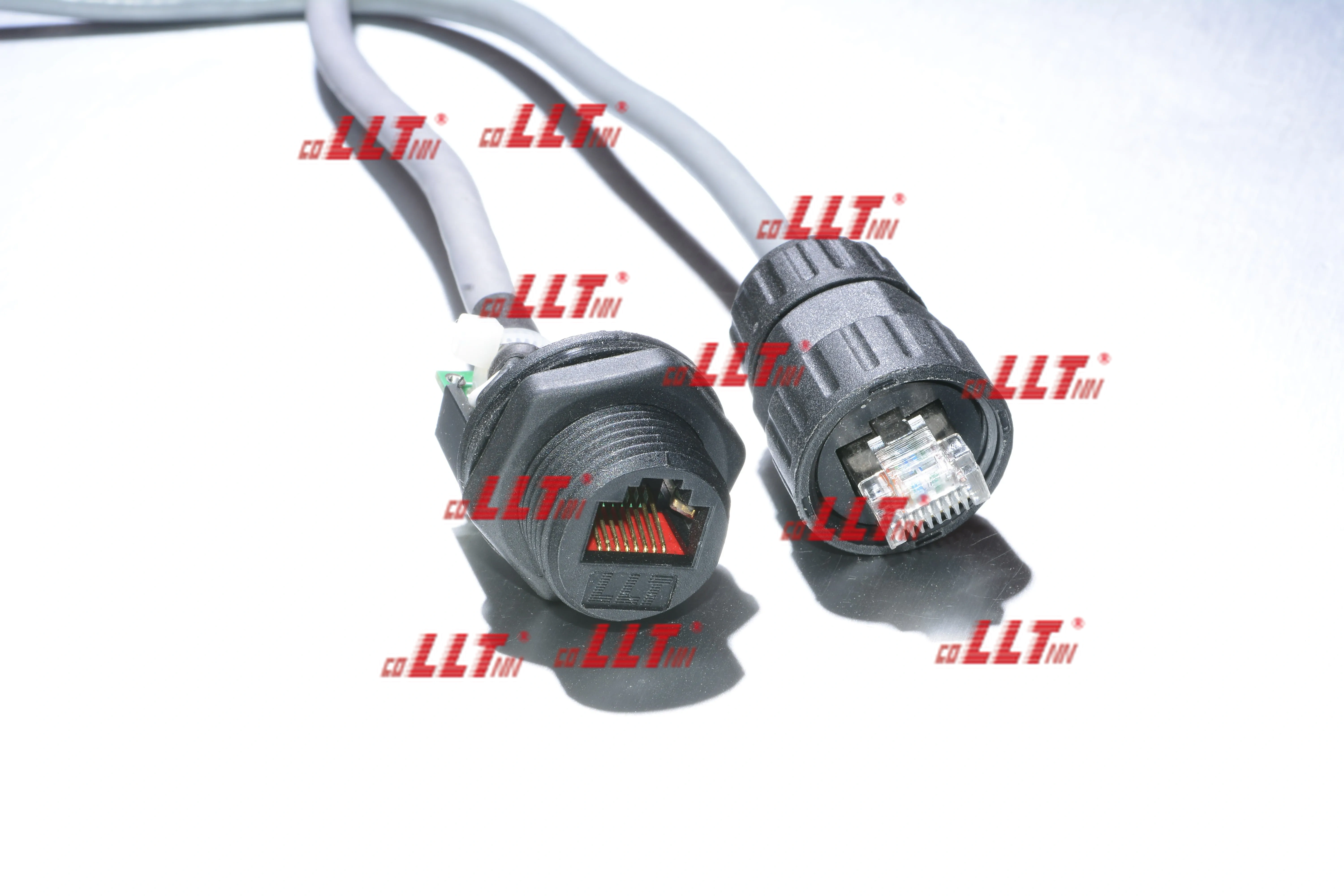 RJ45 Series Waterproof Connectors